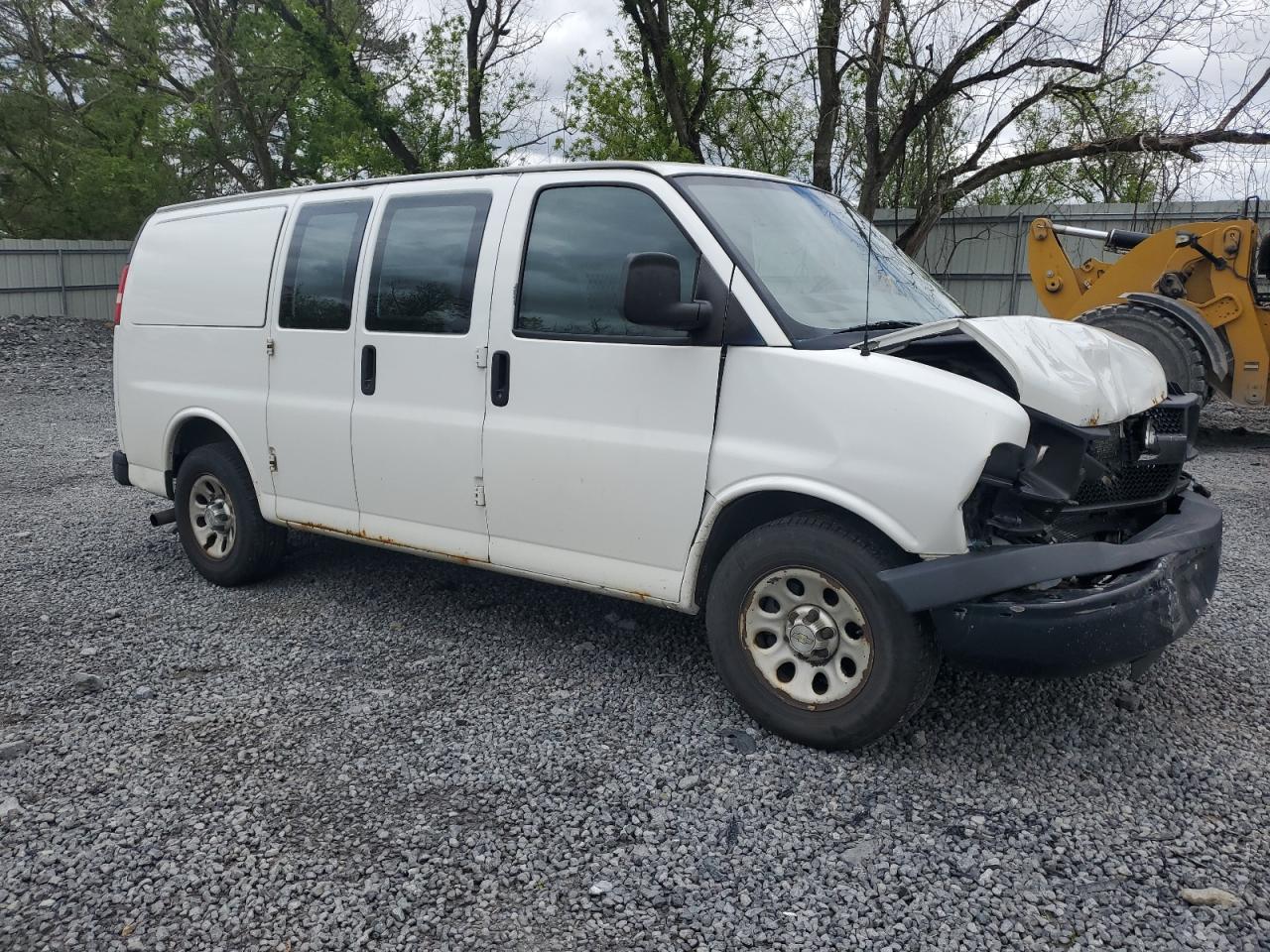 1GCSHAF47D1125756 2013 Chevrolet Express G1500