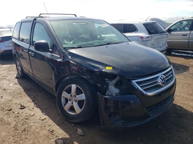 2011 Volkswagen Routan Se VIN: 2V4RW3DG7BR622253 Lot: 53318274