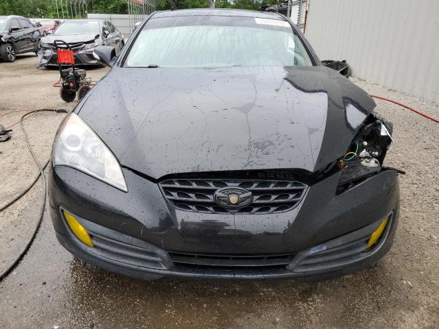 2010 Hyundai Genesis Coupe 3.8L VIN: KMHHU6KH8AU012464 Lot: 55334454