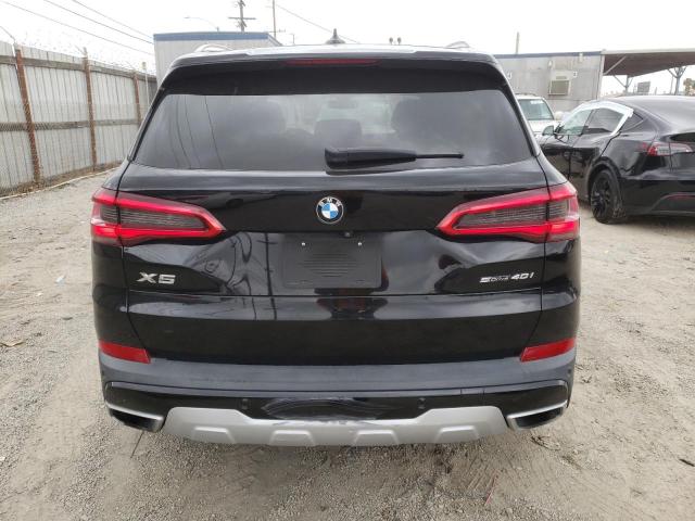 2020 BMW X5 Sdrive 40I VIN: 5UXCR4C00LLW63513 Lot: 56513064