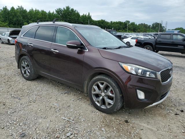 2016 Kia Sorento Sx VIN: 5XYPK4A57GG072716 Lot: 57025664