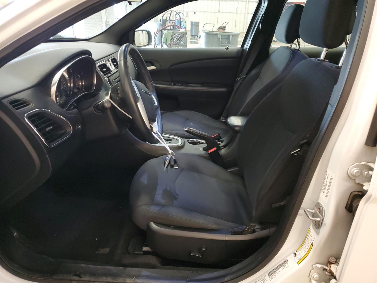 1C3CCBBB3DN545718 2013 Chrysler 200 Touring