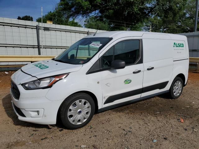 Lot #2526069100 2019 FORD TRANSIT CO salvage car