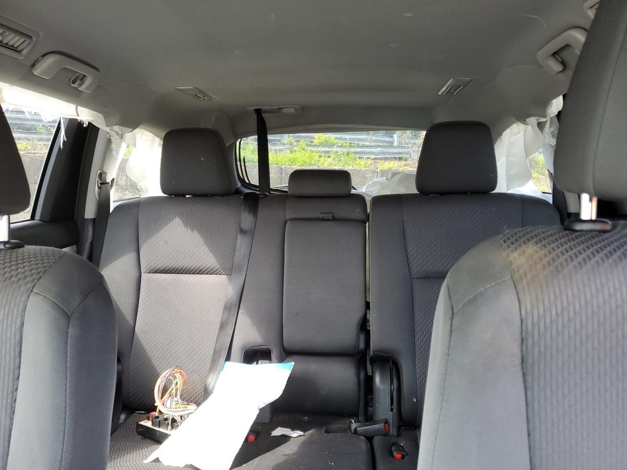 5TDBGRFH6HS034202 2017 Toyota Highlander Hybrid