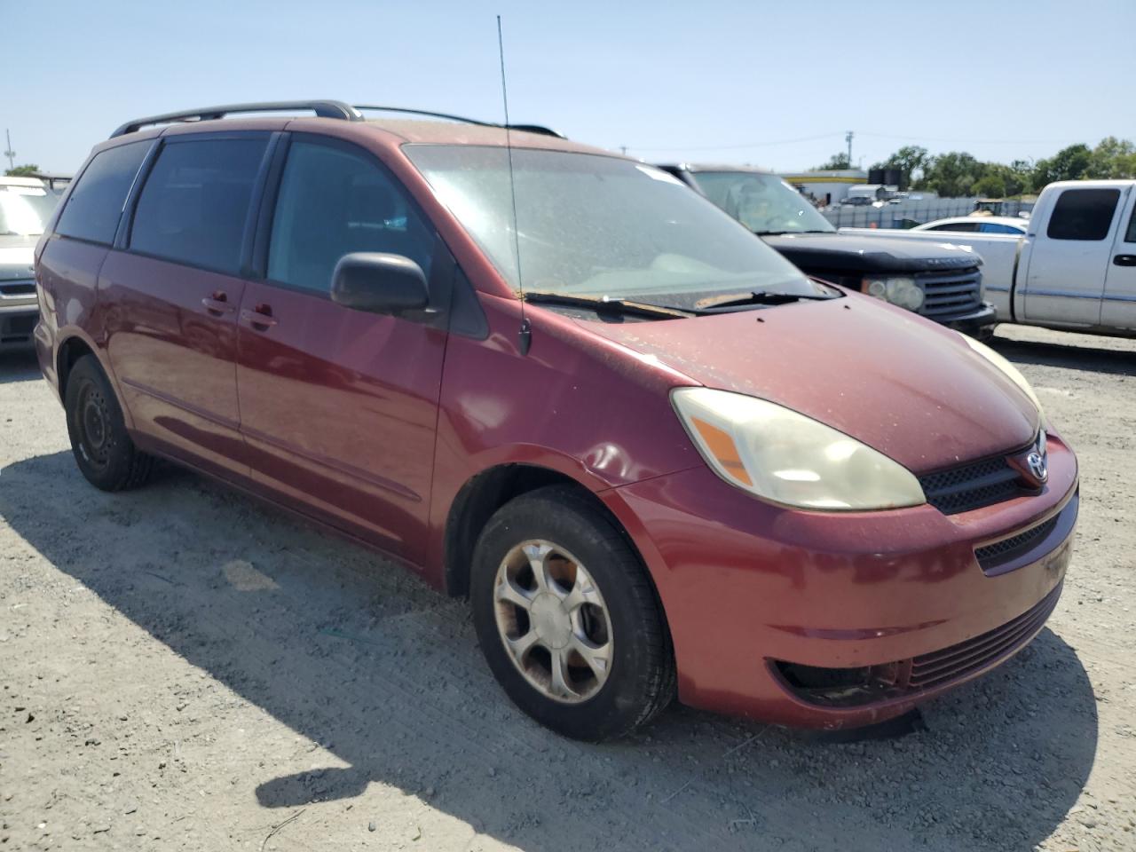 5TDZA23C74S144878 2004 Toyota Sienna Ce