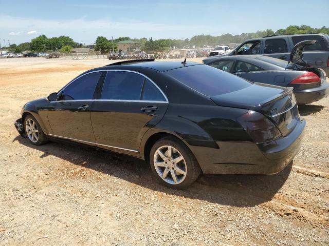 2007 Mercedes-Benz S 550 4Matic VIN: WDDNG86X97A129434 Lot: 56187684