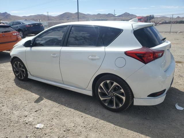 2018 TOYOTA CORROLA IM JTNKARJEXJJ573113