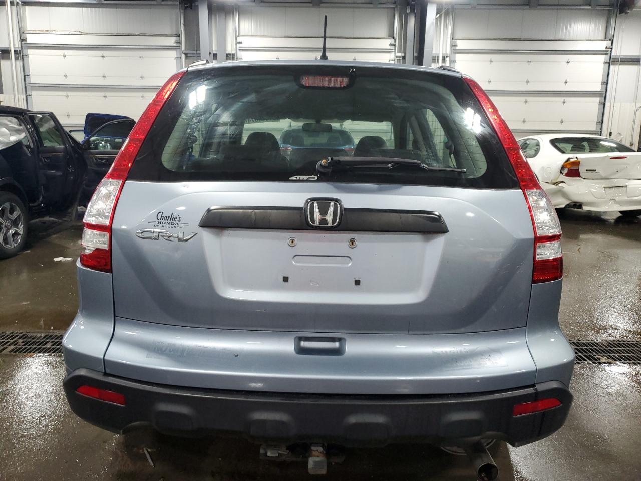 5J6RE48369L049773 2009 Honda Cr-V Lx