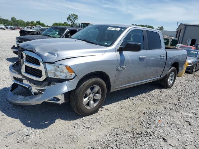 2021 Ram 1500 Classic Slt VIN: 1C6RR6LG5MS529891 Lot: 56697154