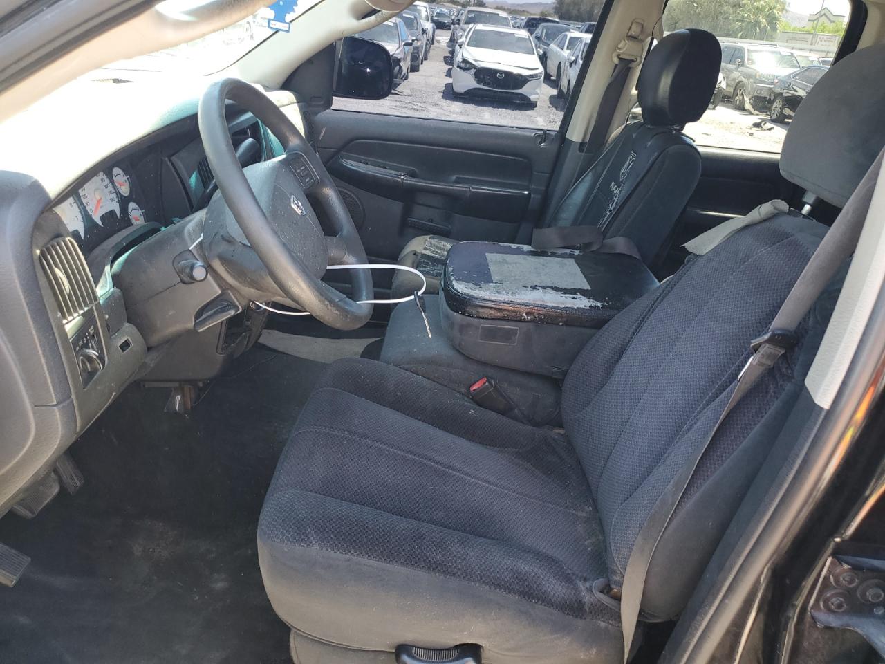 1D7HA18N54S635480 2004 Dodge Ram 1500 St