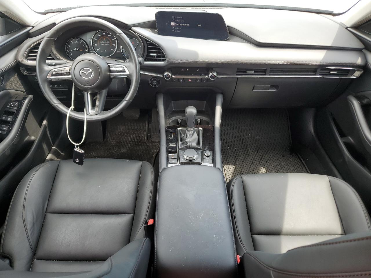 3MZBPBCL5NM313259 2022 Mazda 3 Preferred