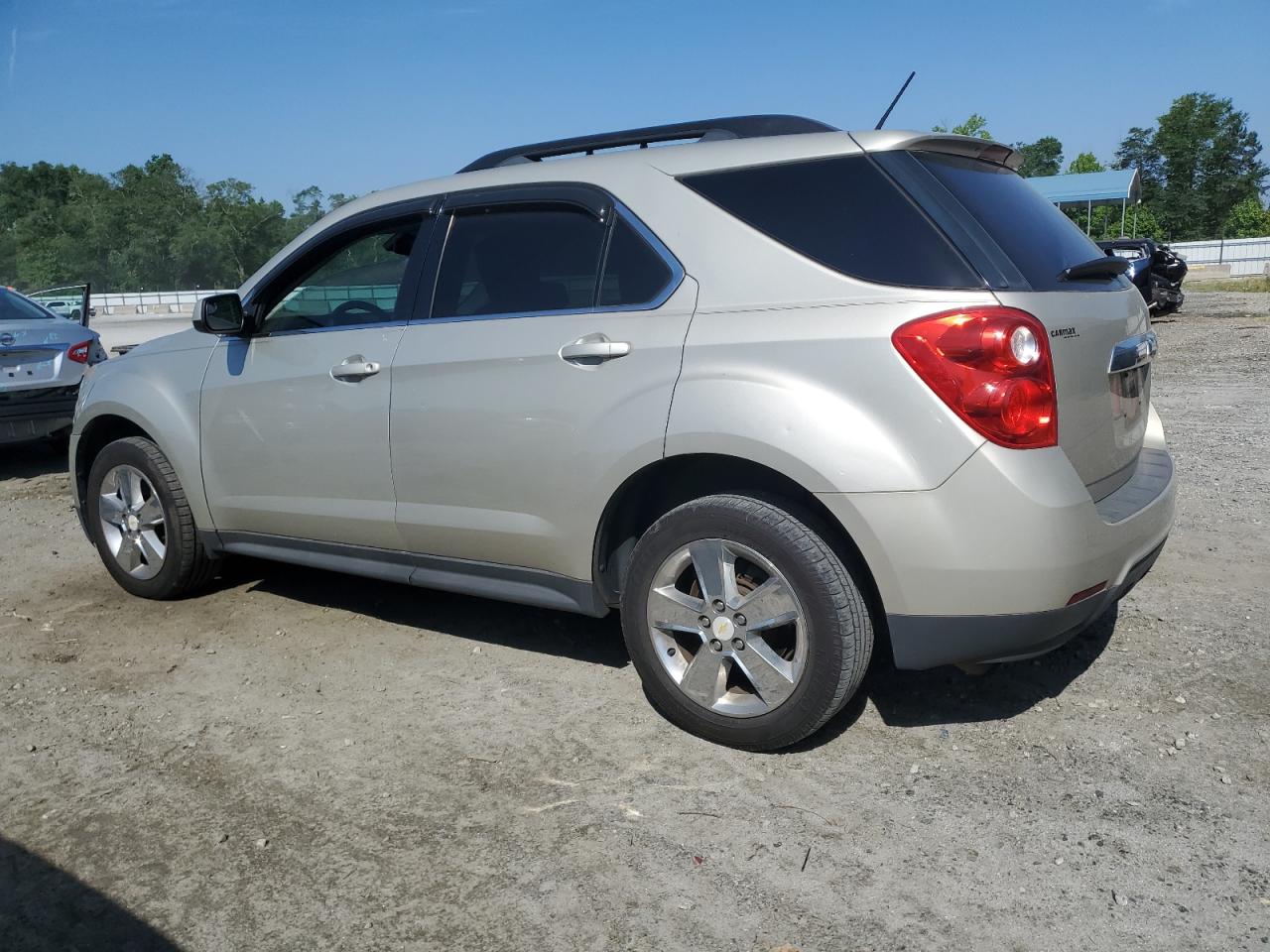 2GNALPEKXD6343272 2013 Chevrolet Equinox Lt