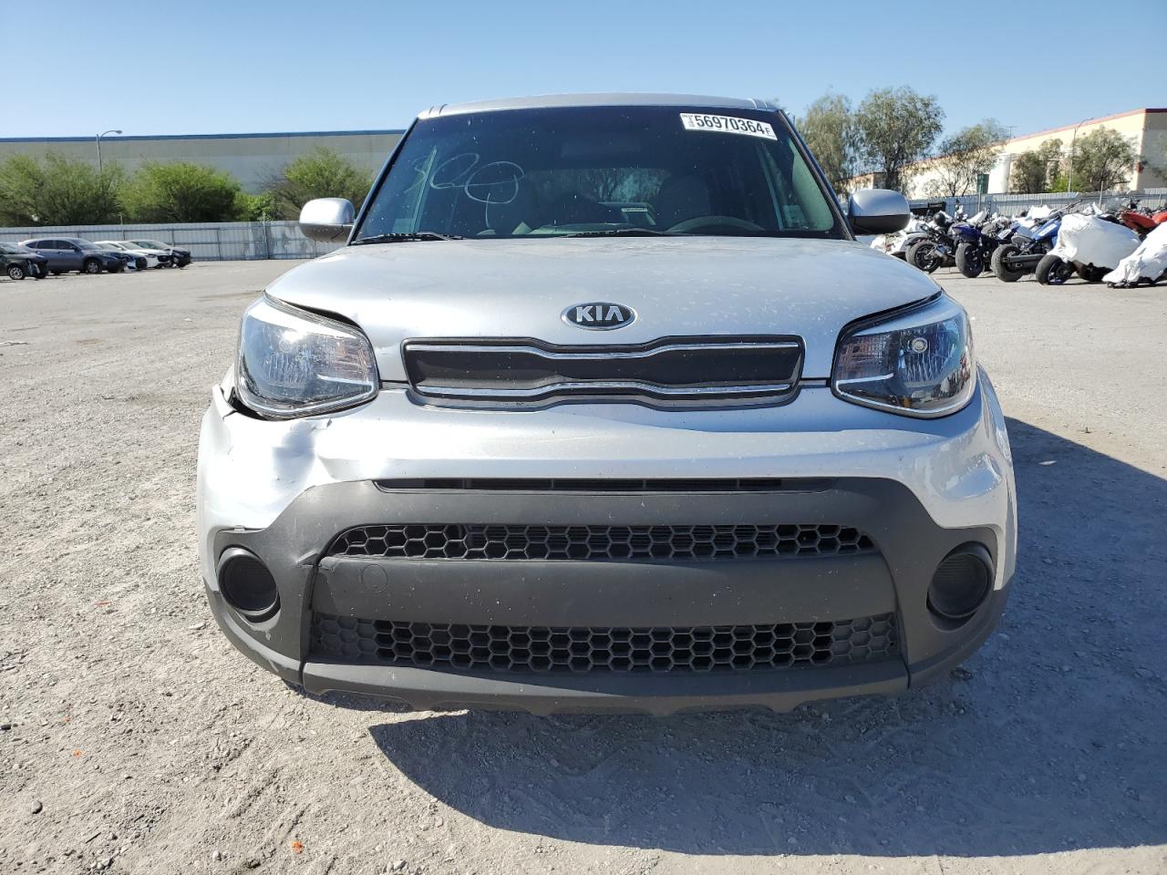 2019 Kia Soul vin: KNDJN2A25K7025584