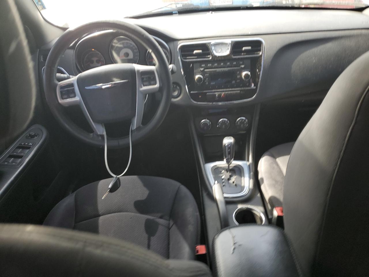 1C3CCBBB8DN723686 2013 Chrysler 200 Touring