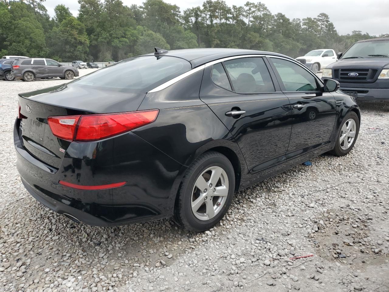 5XXGM4A70FG488993 2015 Kia Optima Lx