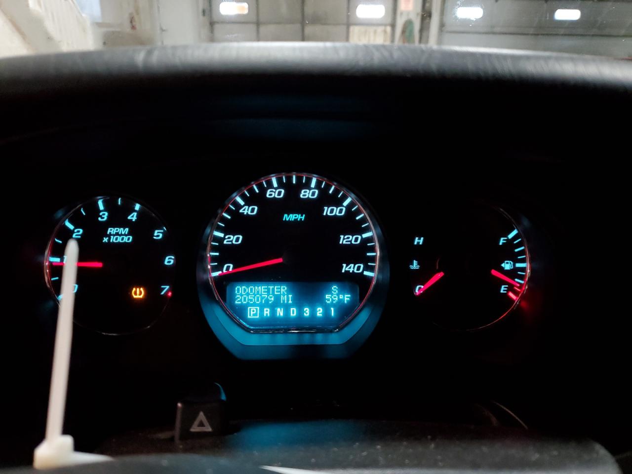 2G1WK15K579396729 2007 Chevrolet Monte Carlo Lt