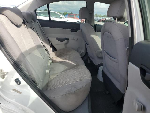 2008 Hyundai Accent Gls VIN: KMHCN46C18U240763 Lot: 55001494