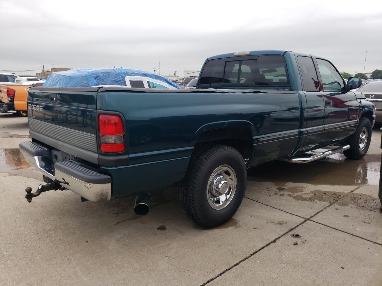 3B7KC2365XG218906 1999 Dodge Ram 2500