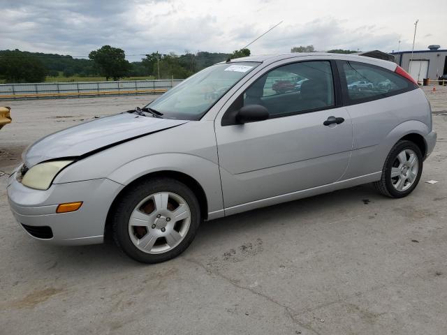 2005 Ford Focus Zx3 VIN: 3FAFP31N05R148633 Lot: 56123584