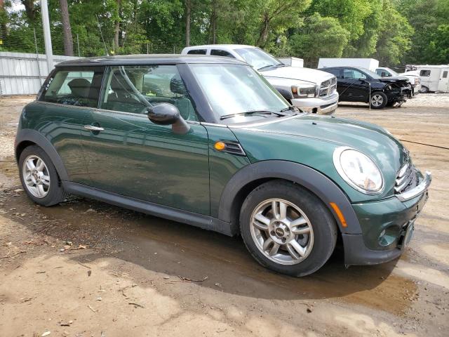 2013 Mini Cooper VIN: WMWSU3C53DT681147 Lot: 53929154