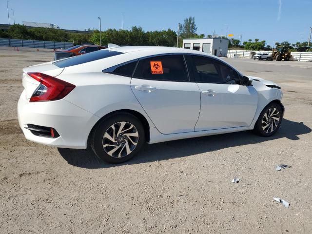 2018 Honda Civic Ex VIN: 19XFC2F71JE037584 Lot: 56517474