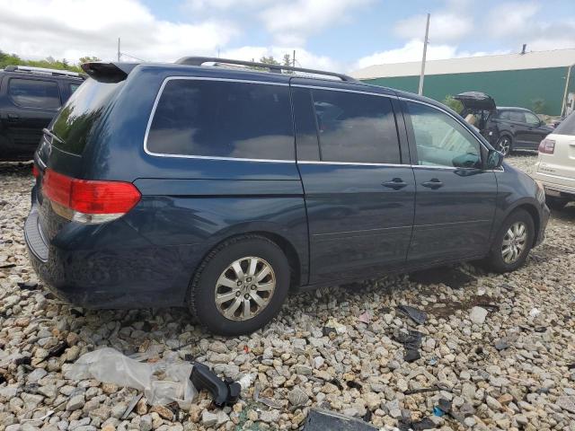 2010 Honda Odyssey Ex VIN: 5FNRL3H50AB089779 Lot: 54789284