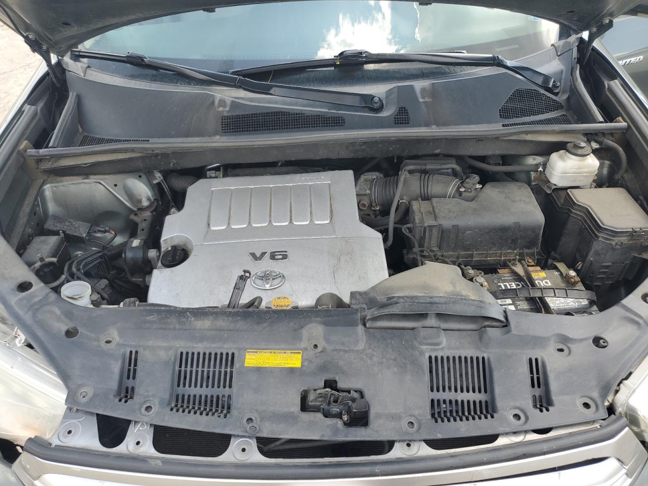 5TDDK3EH2CS170549 2012 Toyota Highlander Limited