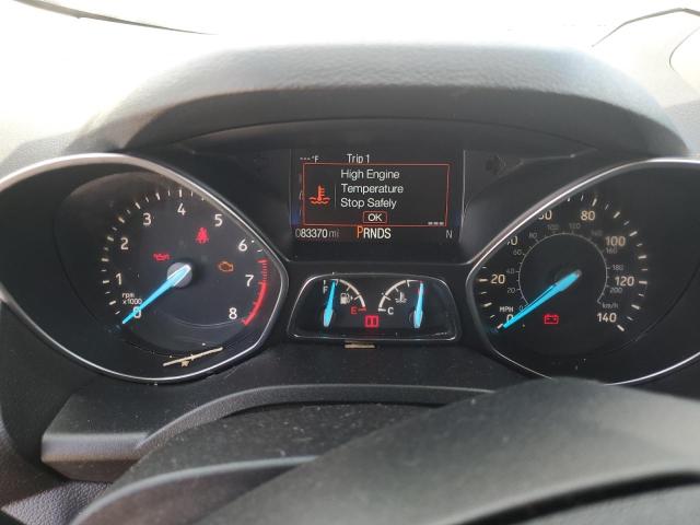 2018 Ford Escape Sel VIN: 1FMCU9HDXJUB86648 Lot: 55314934