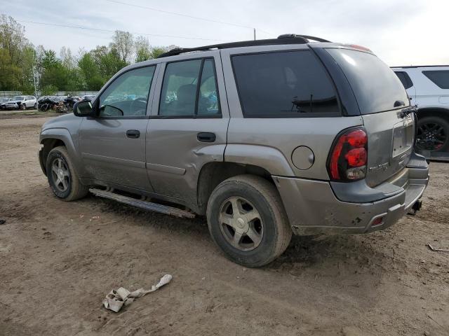 2006 Chevrolet Trailblazer Ls VIN: 1GNDT13S762226150 Lot: 53460974