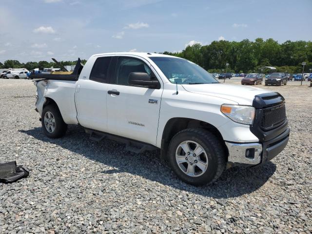 2016 Toyota Tundra Double Cab Sr/Sr5 VIN: 5TFUW5F17GX579700 Lot: 53927714