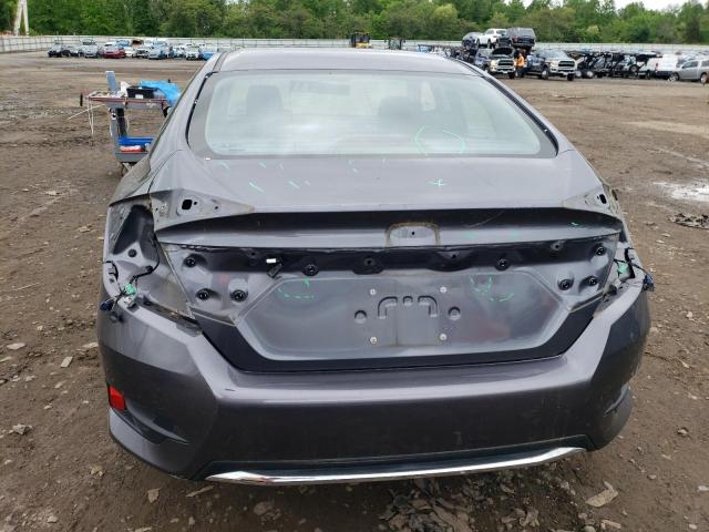 2020 Honda Civic Lx VIN: 2HGFC2F68LH562304 Lot: 54940604
