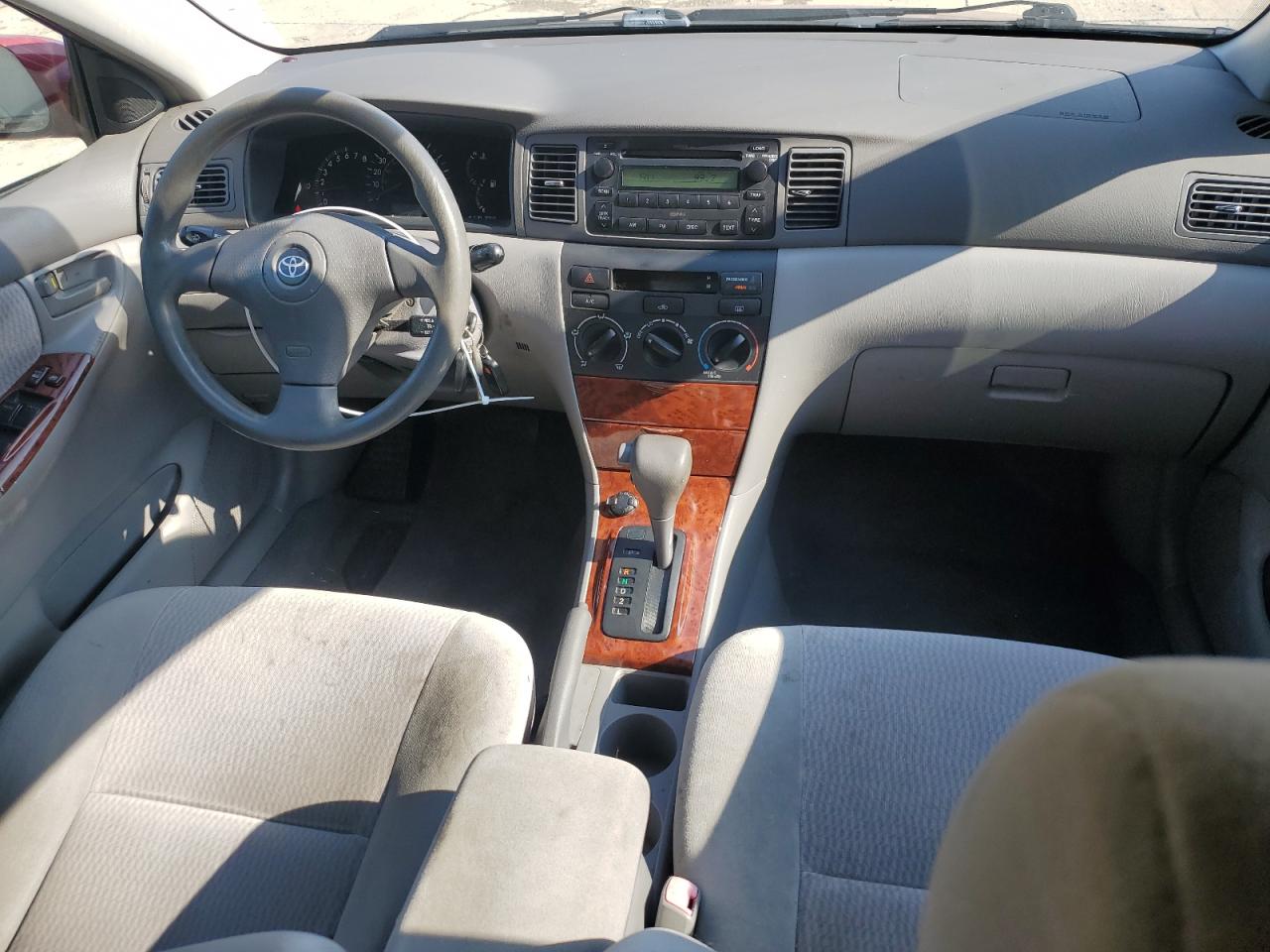 1NXBR32E25Z531026 2005 Toyota Corolla Ce