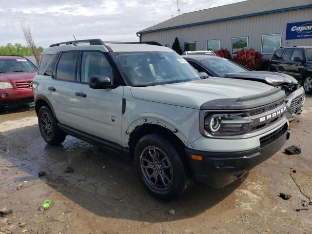 2022 Ford Bronco Sport Big Bend VIN: 3FMCR9B65NRE17514 Lot: 53953474