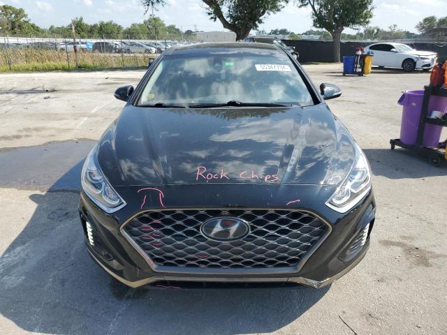 2019 Hyundai Sonata Limited VIN: 5NPE34AF1KH731713 Lot: 55347734