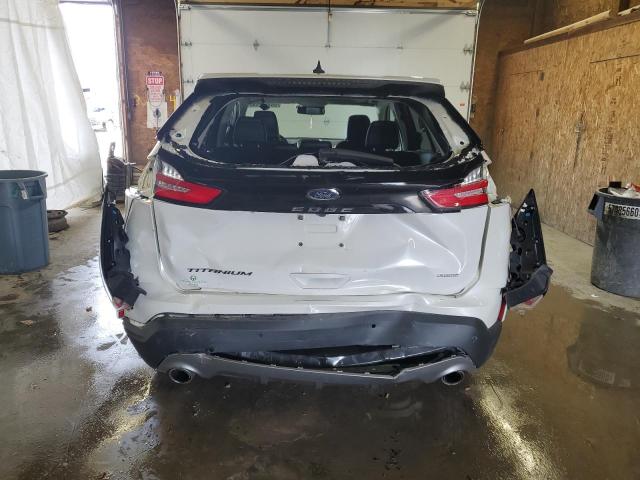 2022 Ford Edge Titanium VIN: 2FMPK4K95NBB12760 Lot: 55357764