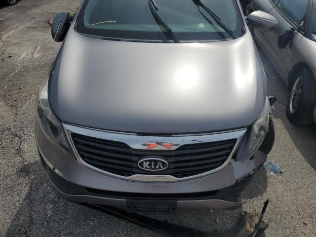 2011 Kia Sportage Lx VIN: KNDPBCA26B7052981 Lot: 56146964