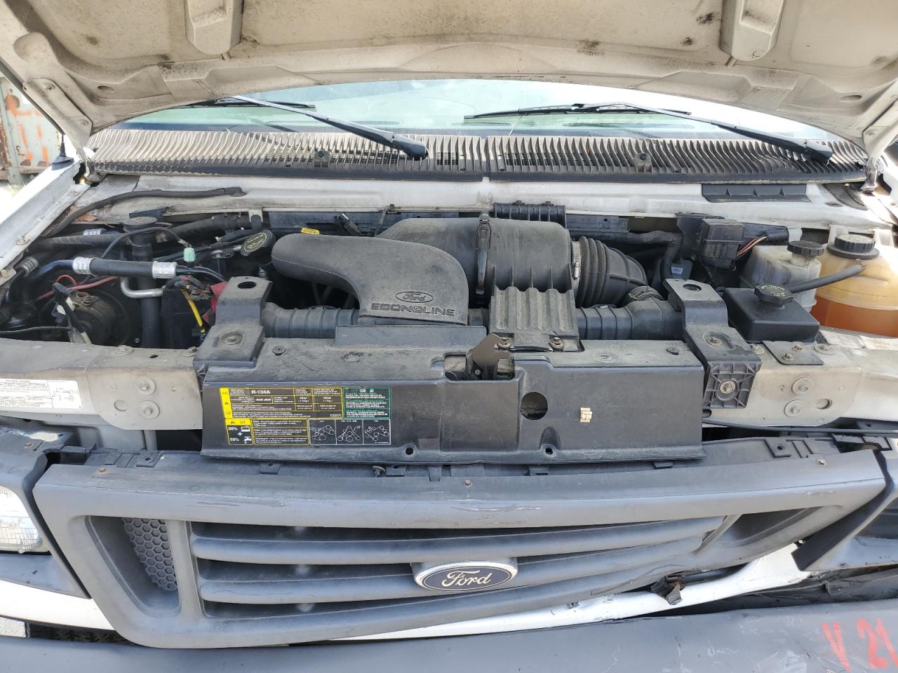 1FTNE24W86DB34239 2006 Ford Econoline E250 Van