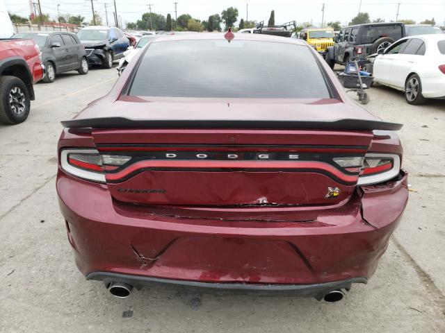 2021 Dodge Charger Scat Pack VIN: 2C3CDXGJ7MH655867 Lot: 54402584