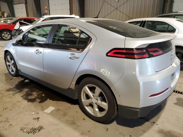 2013 Chevrolet Volt VIN: 1G1RA6E42DU105777 Lot: 56297474