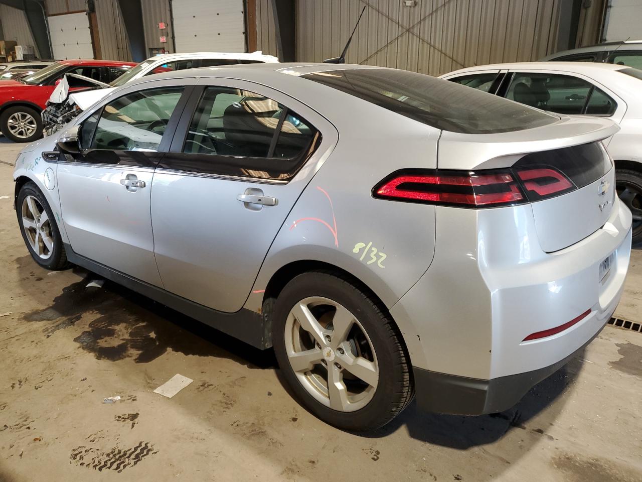 1G1RA6E42DU105777 2013 Chevrolet Volt