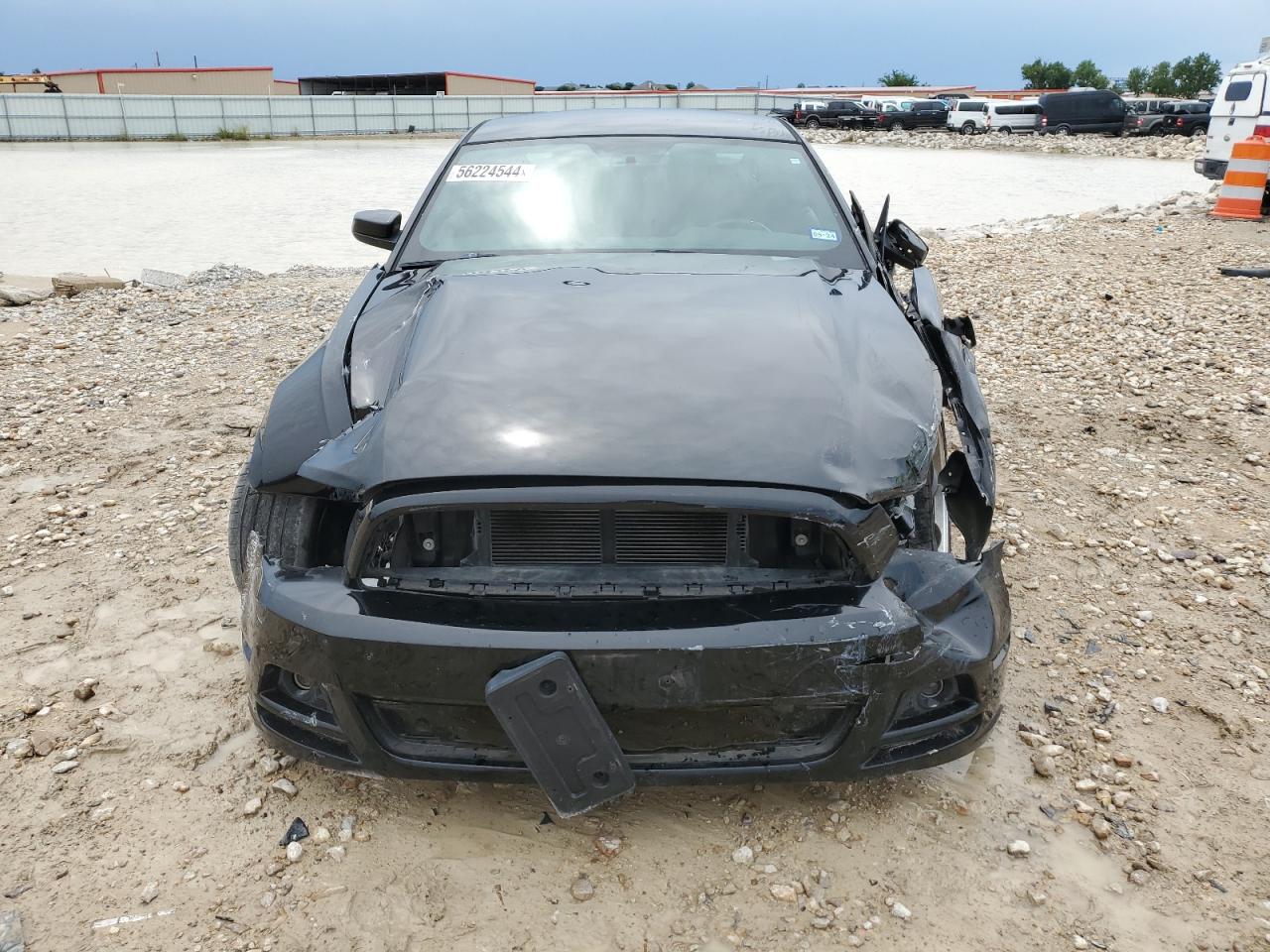 2014 Ford Mustang vin: 1ZVBP8AM7E5301716