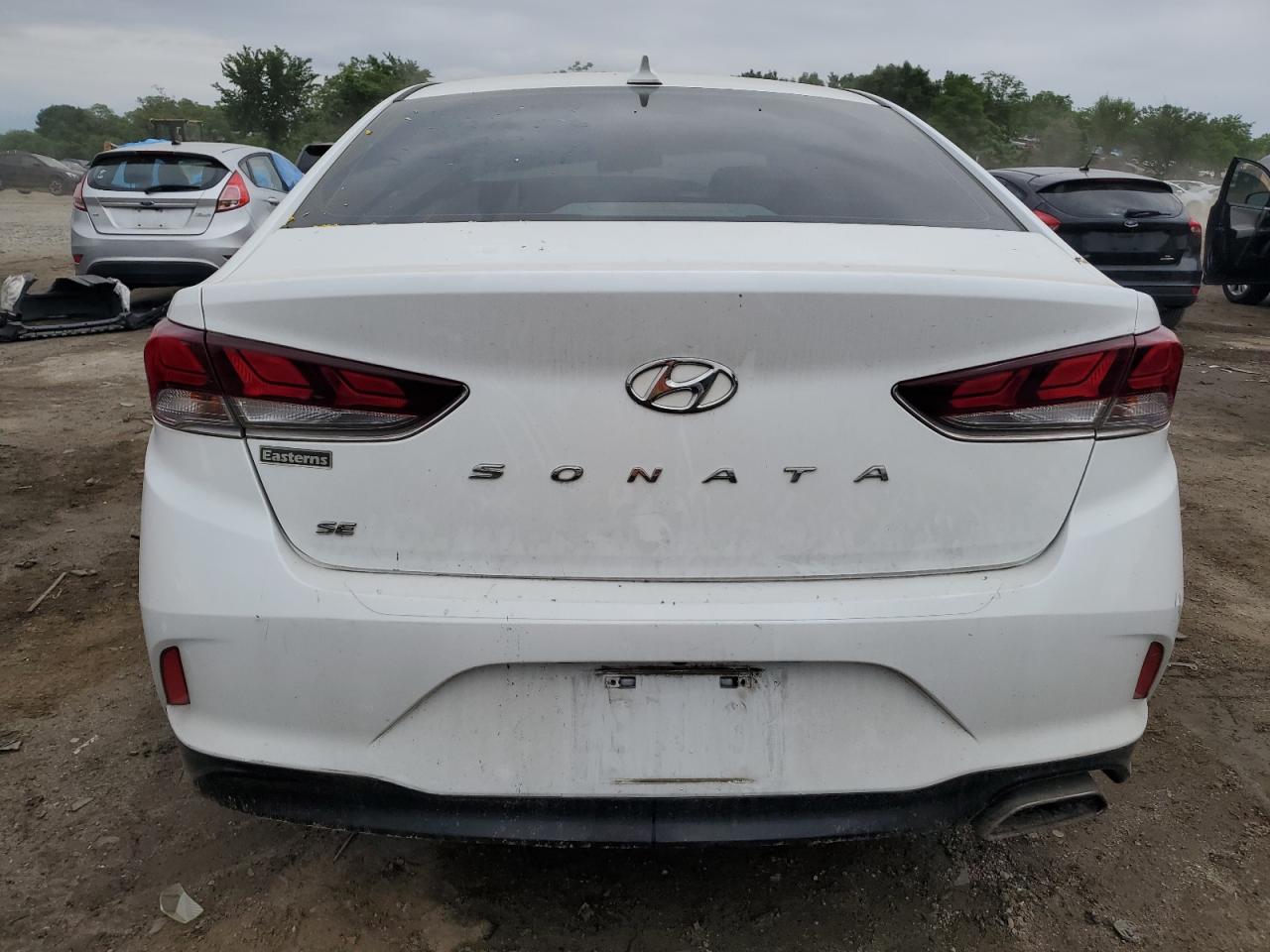 5NPE24AF5JH713054 2018 Hyundai Sonata Se