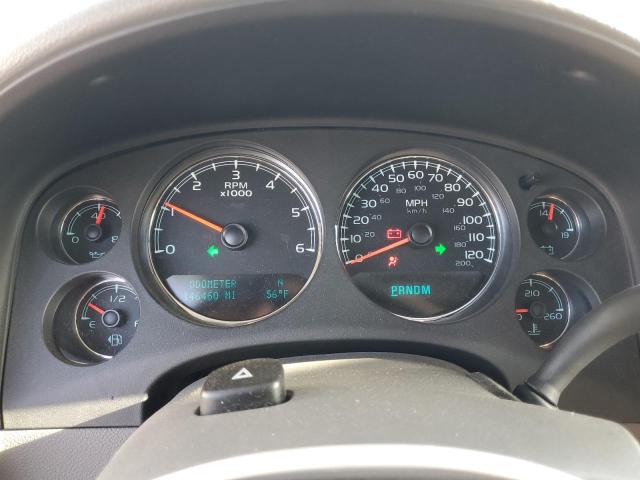 2010 Chevrolet Tahoe K1500 Ltz VIN: 1GNUKCE03AR115427 Lot: 53068624