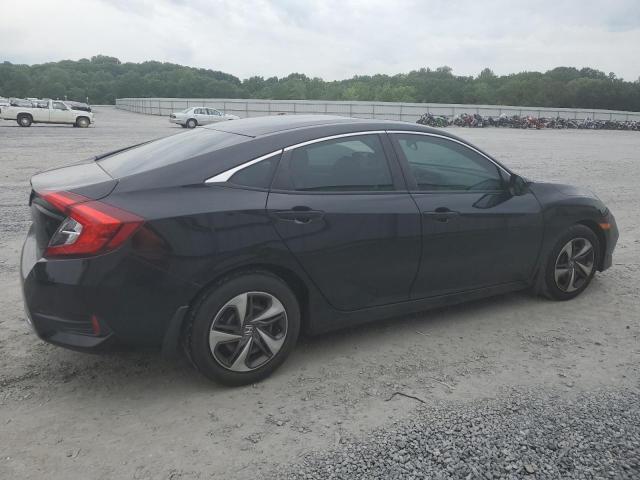 2020 Honda Civic Lx VIN: 19XFC2F66LE022900 Lot: 55328914