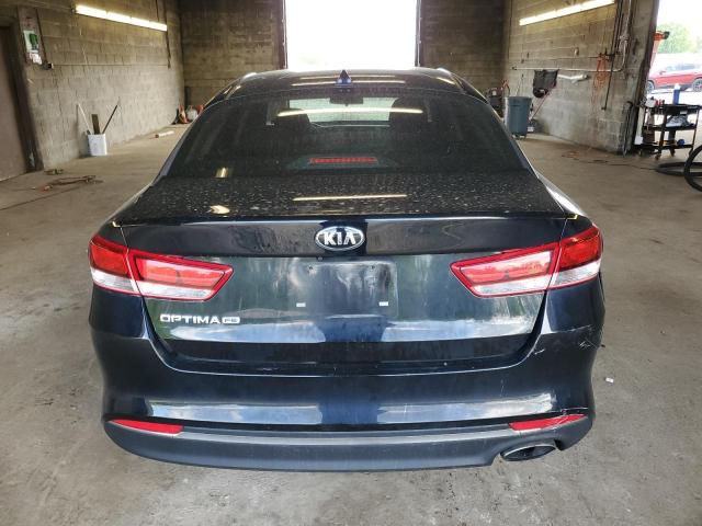 2016 Kia Optima Lx VIN: 5XXGT4L37GG051104 Lot: 55285274