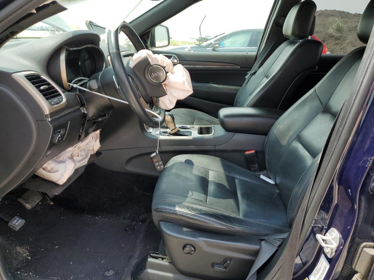 1C4RJEBG4HC732184 2017 Jeep Grand Cherokee Limited