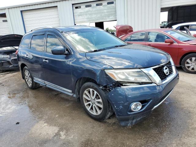 2013 Nissan Pathfinder S VIN: 5N1AR2MN2DC645521 Lot: 51654934