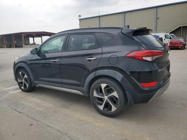 KM8J33A27HU317898 | 2017 Hyundai tucson limited