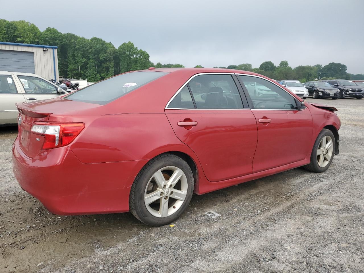 4T1BF1FK0CU512503 2012 Toyota Camry Base