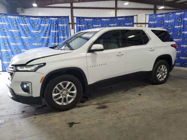 2023 Chevrolet Traverse Ls VIN: 1GNERFKW5PJ243220 Lot: 54450344